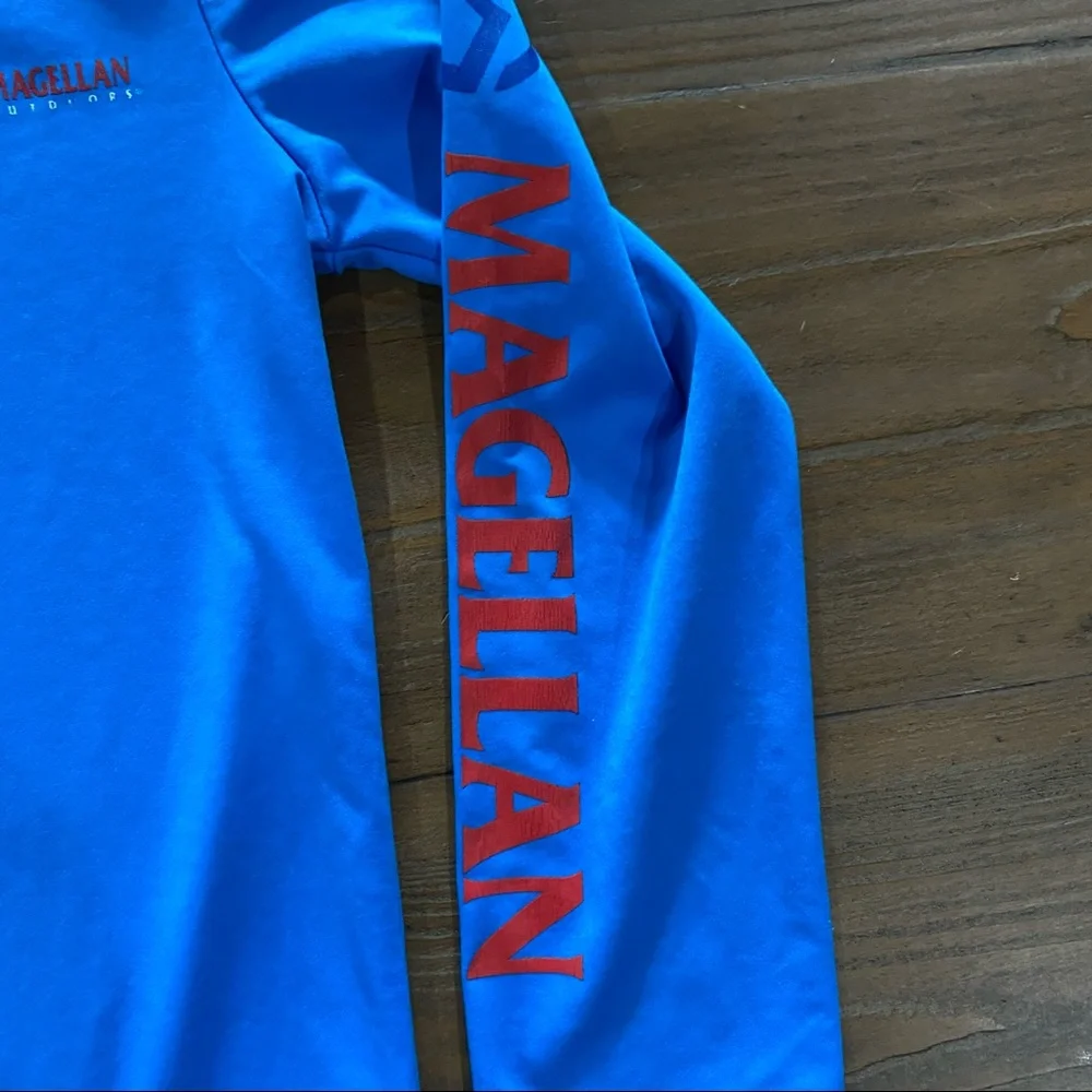 Magellan Rash Guard/Fishing shirt - Picture 2 of 8